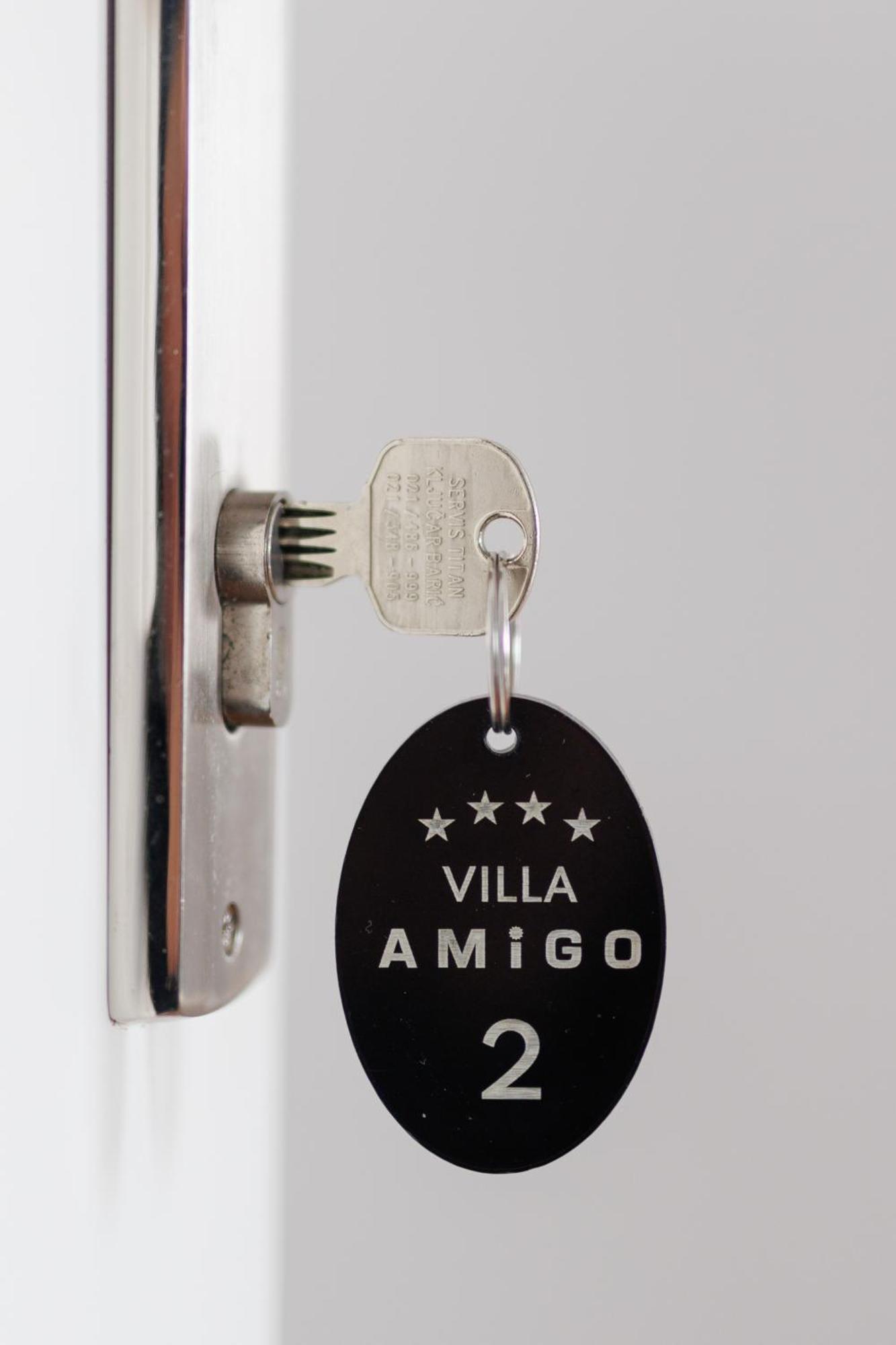 Amigo 4* Podstrana
